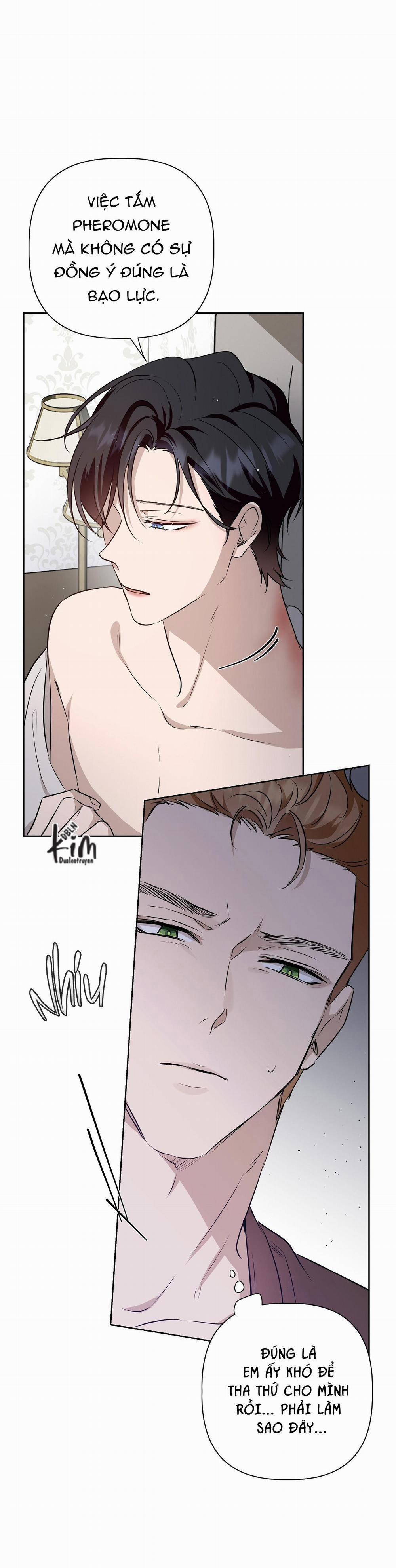 OMEGA HOÀN HẢO CỦA TÔI 14 trang 47
