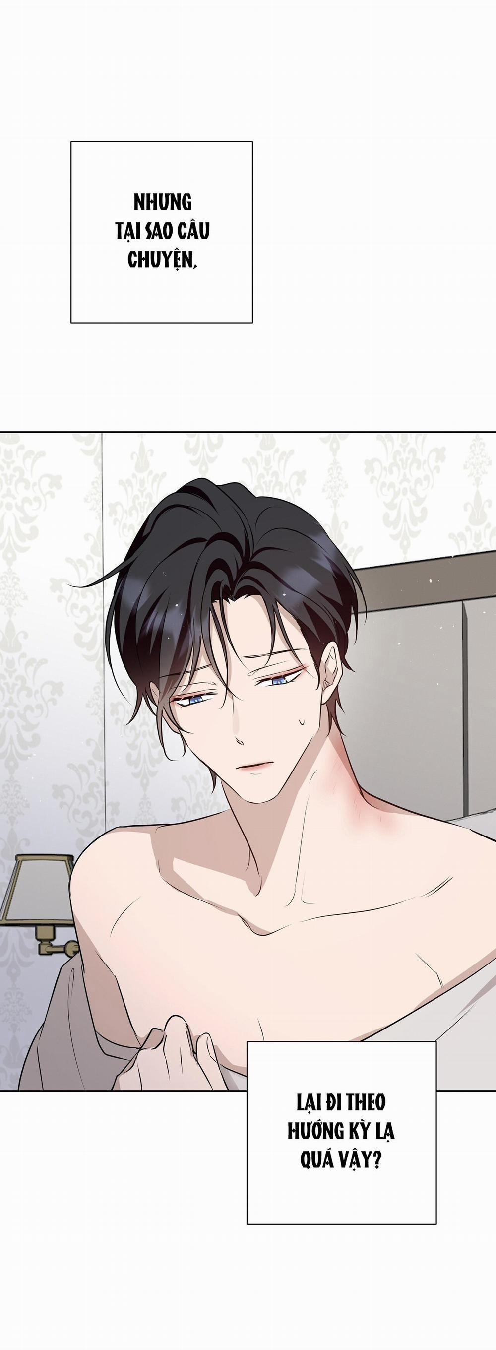 OMEGA HOÀN HẢO CỦA TÔI 14 trang 51