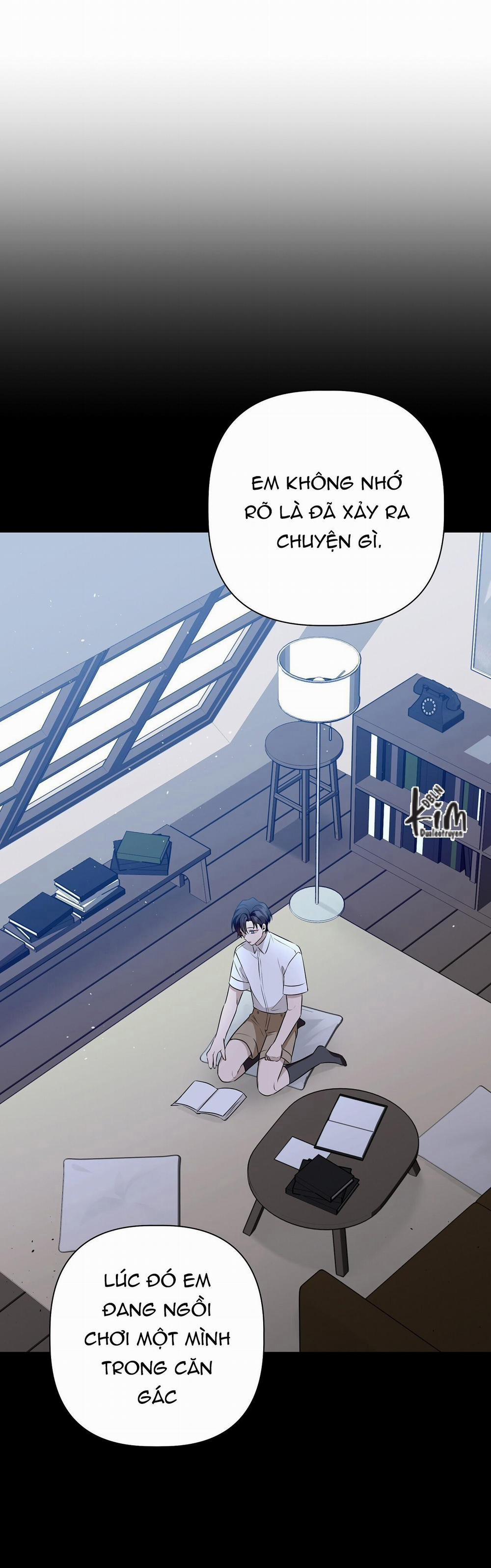 OMEGA HOÀN HẢO CỦA TÔI 14 trang 60