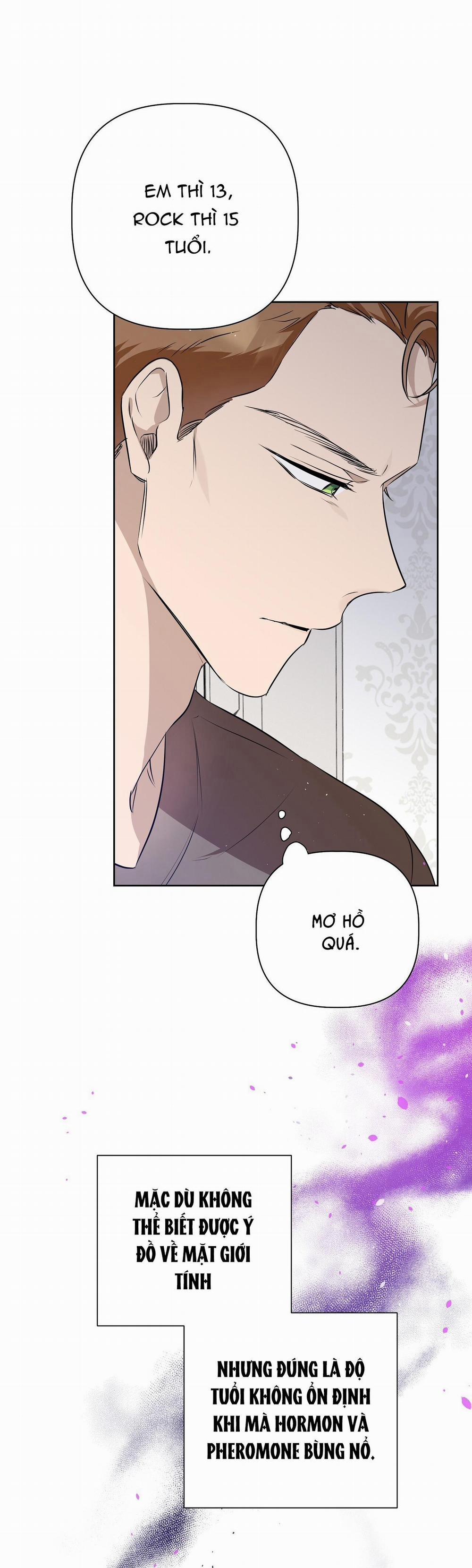 OMEGA HOÀN HẢO CỦA TÔI 14 trang 67