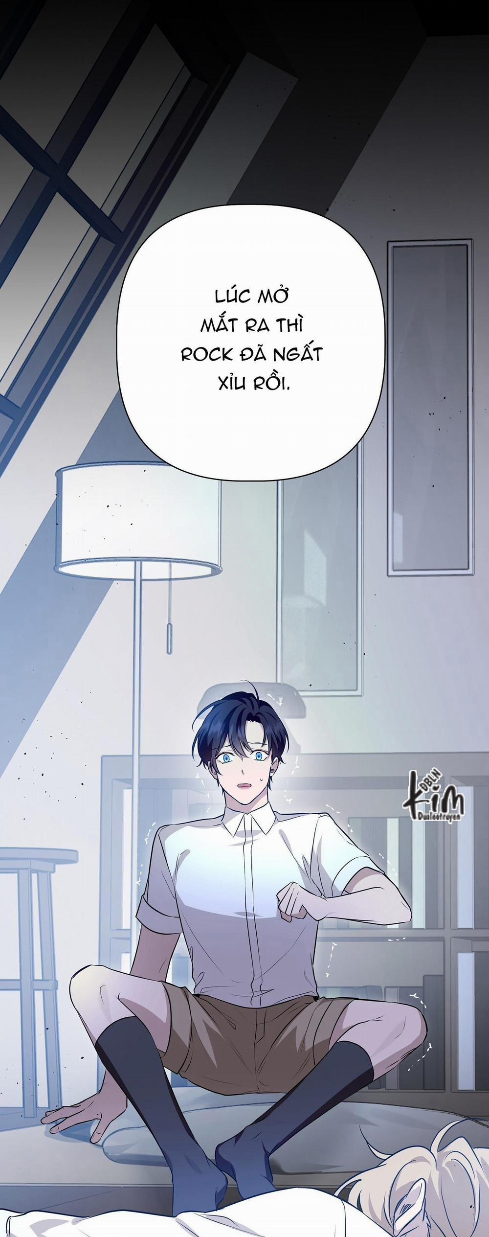 OMEGA HOÀN HẢO CỦA TÔI 14 trang 71