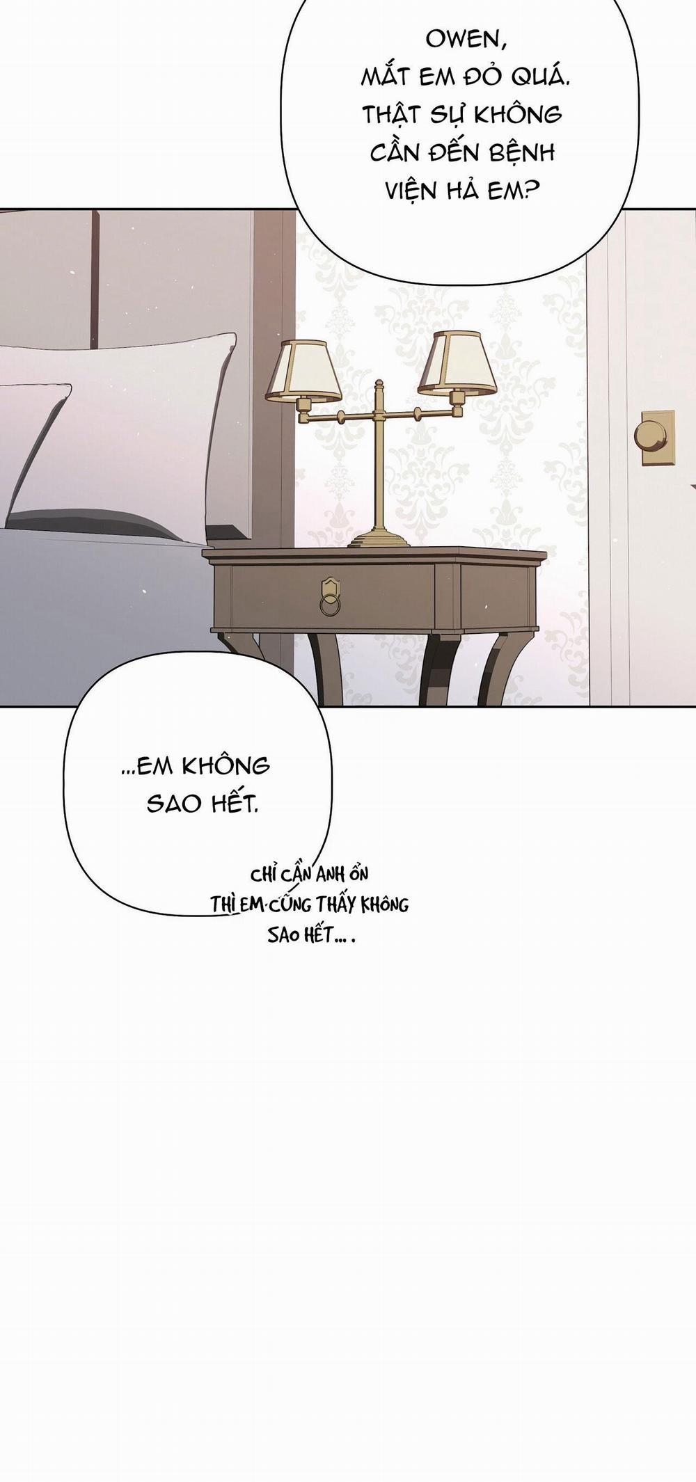 OMEGA HOÀN HẢO CỦA TÔI 15 trang 30