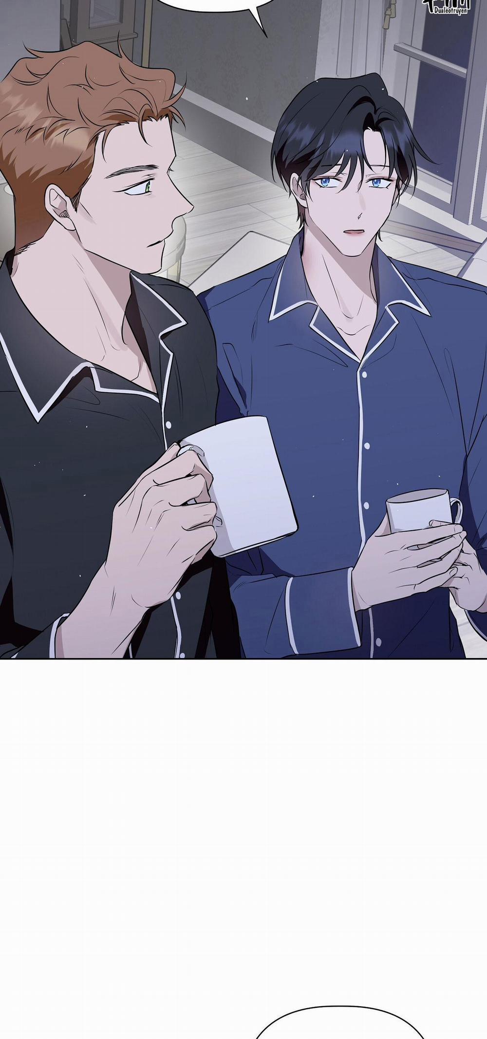 OMEGA HOÀN HẢO CỦA TÔI 15 trang 33