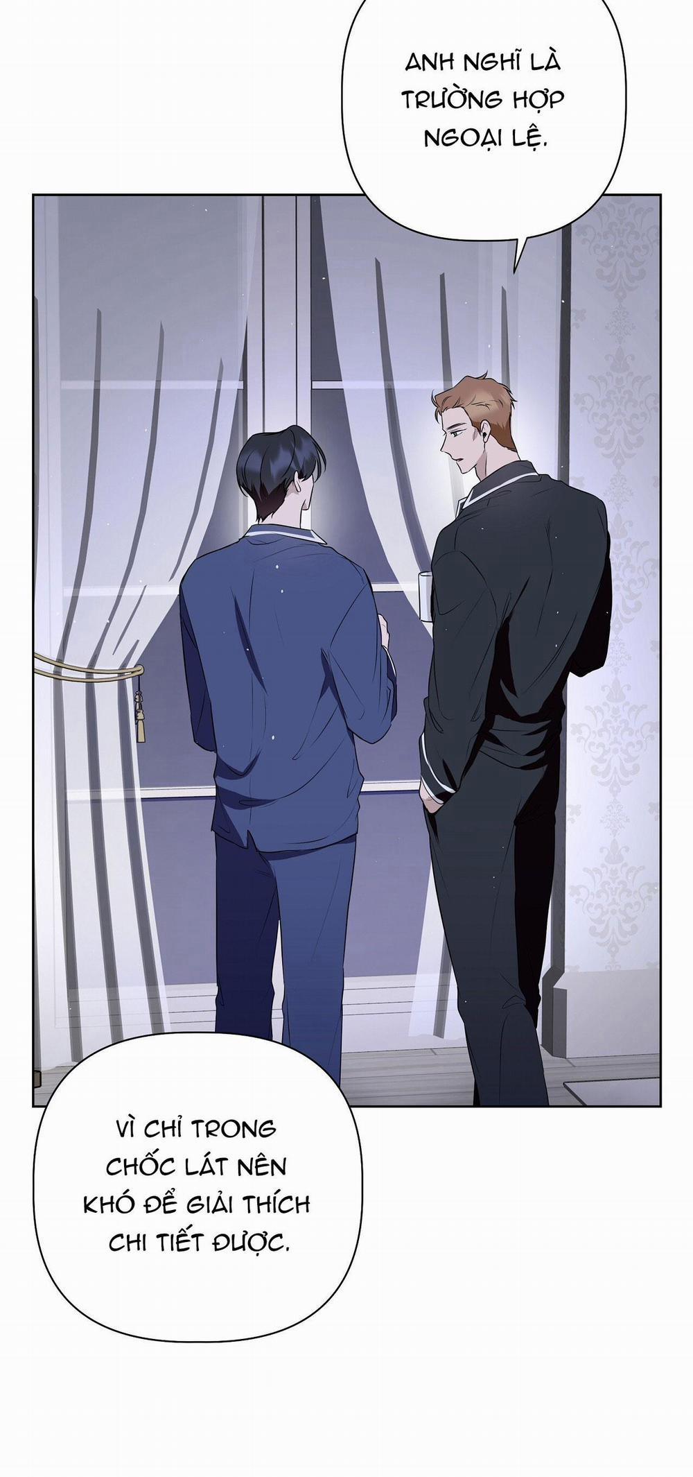 OMEGA HOÀN HẢO CỦA TÔI 15 trang 34