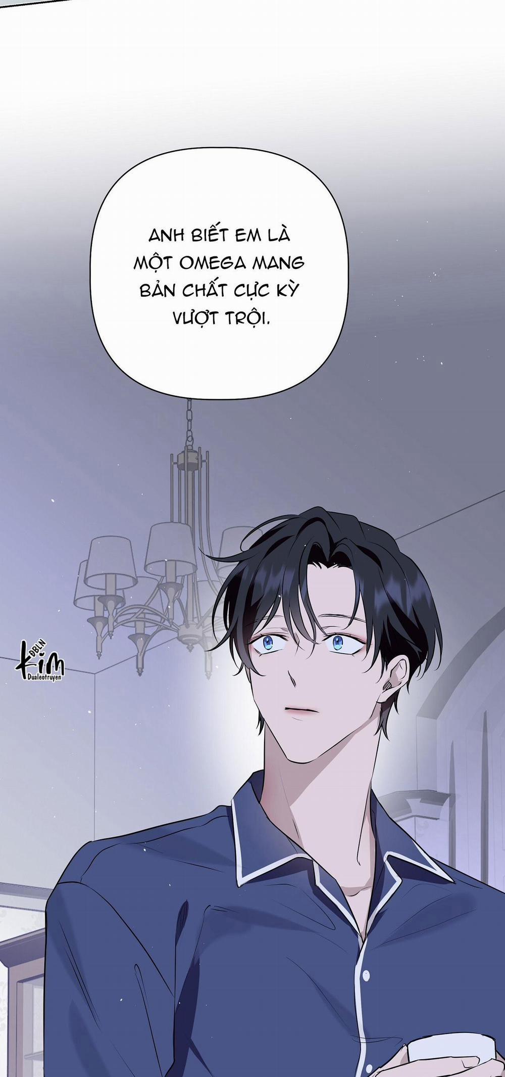 OMEGA HOÀN HẢO CỦA TÔI 15 trang 38