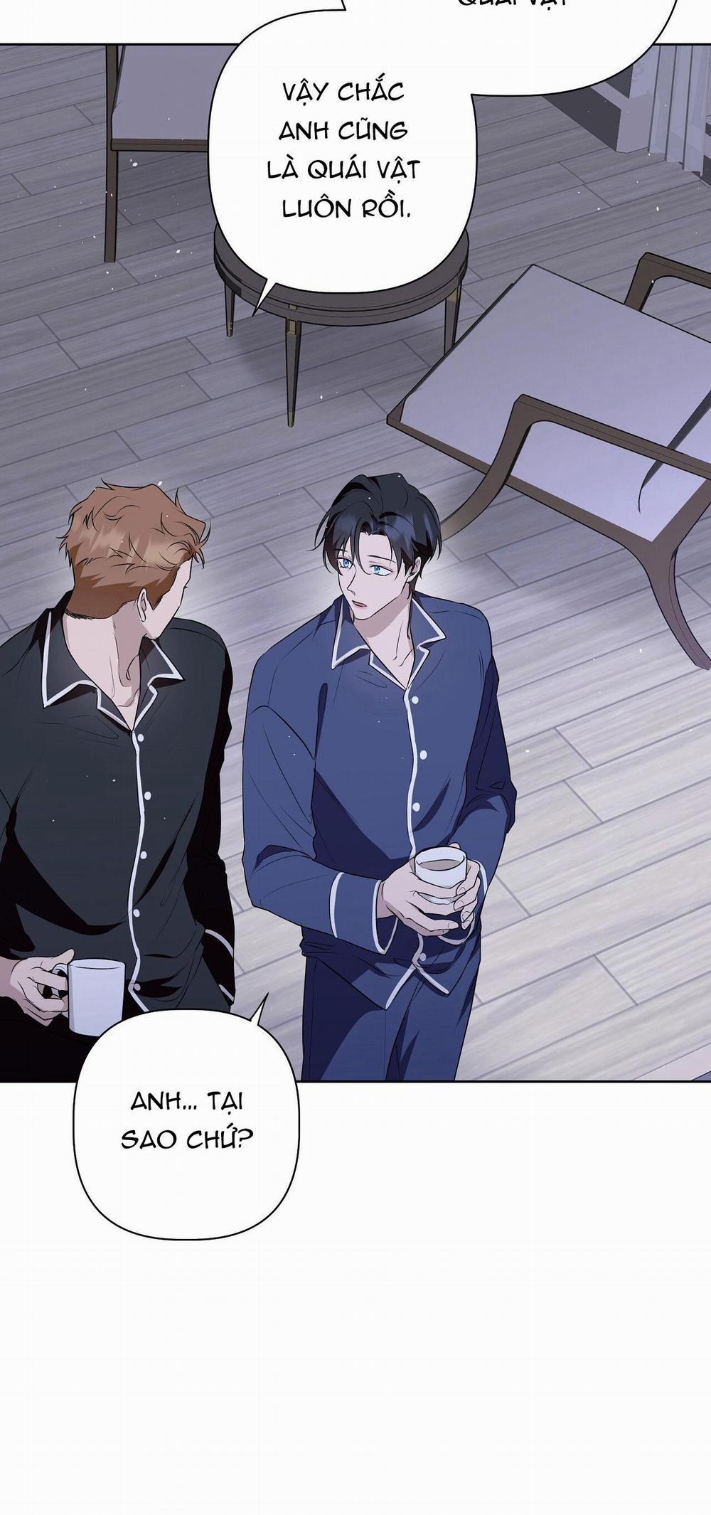 OMEGA HOÀN HẢO CỦA TÔI 15 trang 40