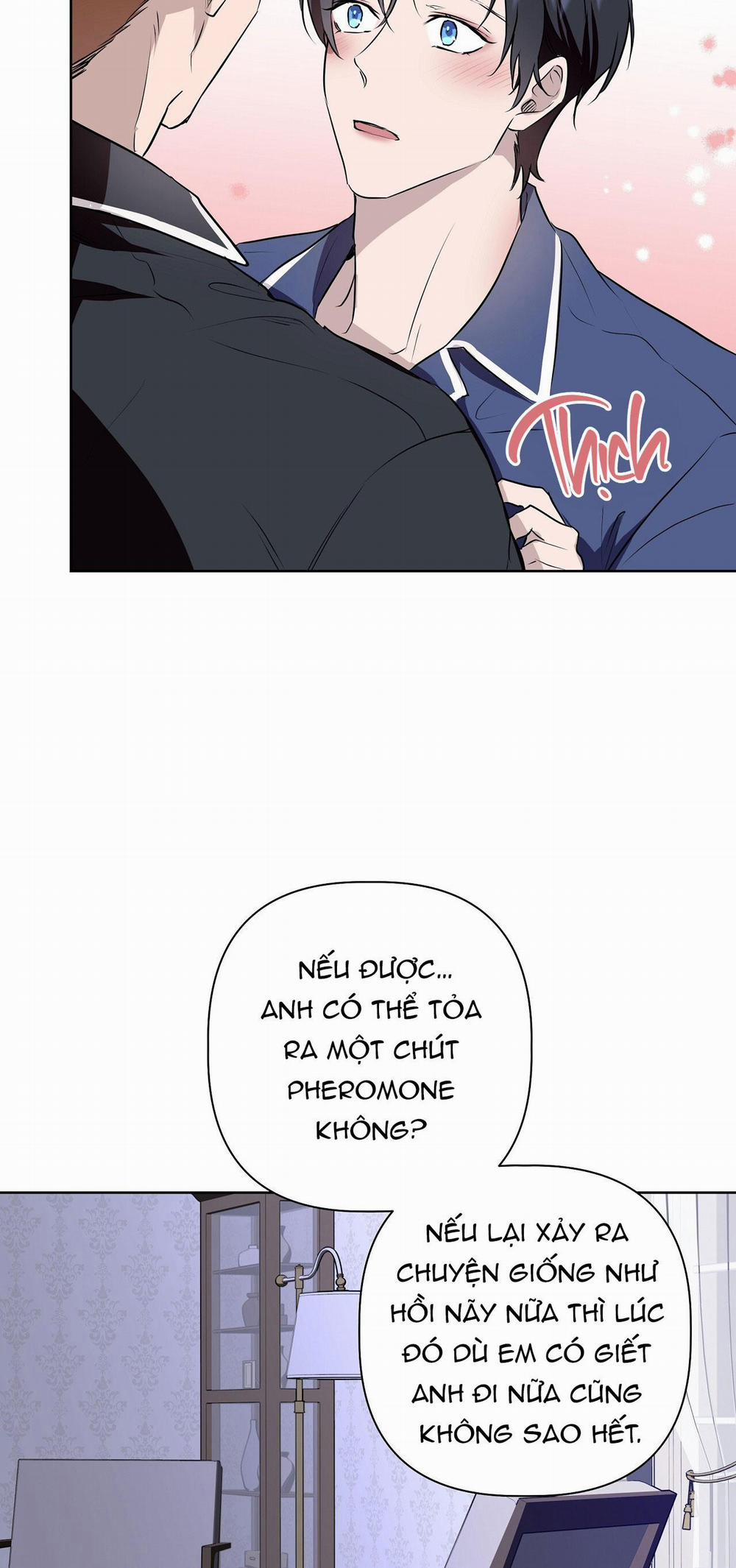 OMEGA HOÀN HẢO CỦA TÔI 15 trang 67