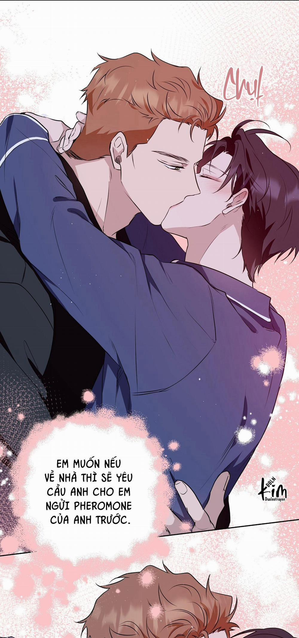 OMEGA HOÀN HẢO CỦA TÔI 15 trang 70