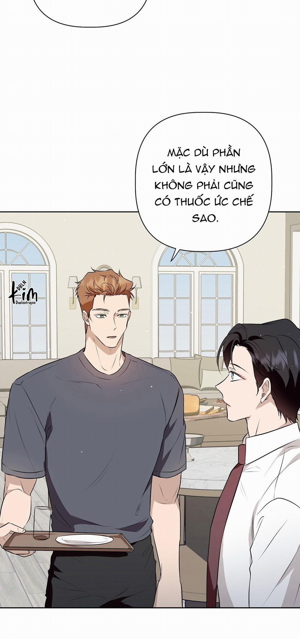 OMEGA HOÀN HẢO CỦA TÔI 15 trang 75