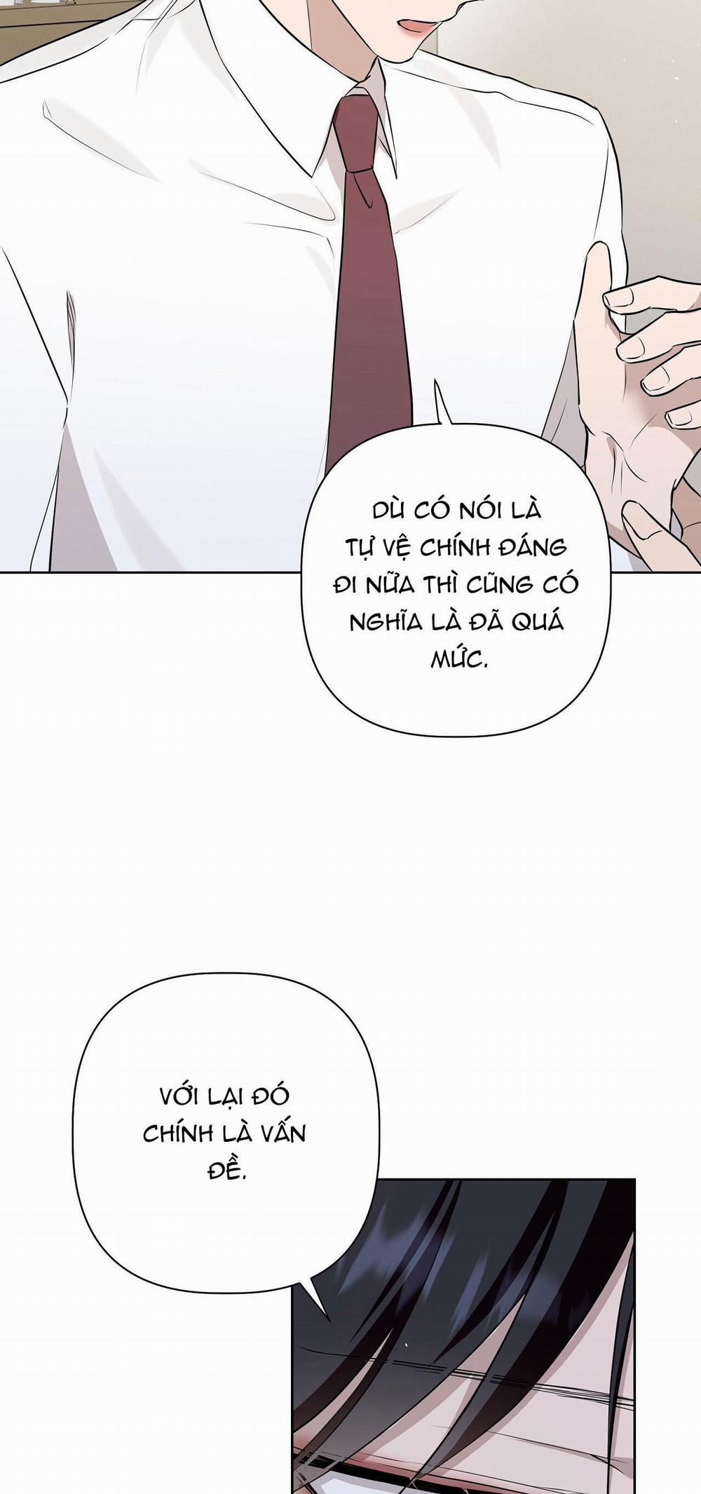 OMEGA HOÀN HẢO CỦA TÔI 16 trang 12