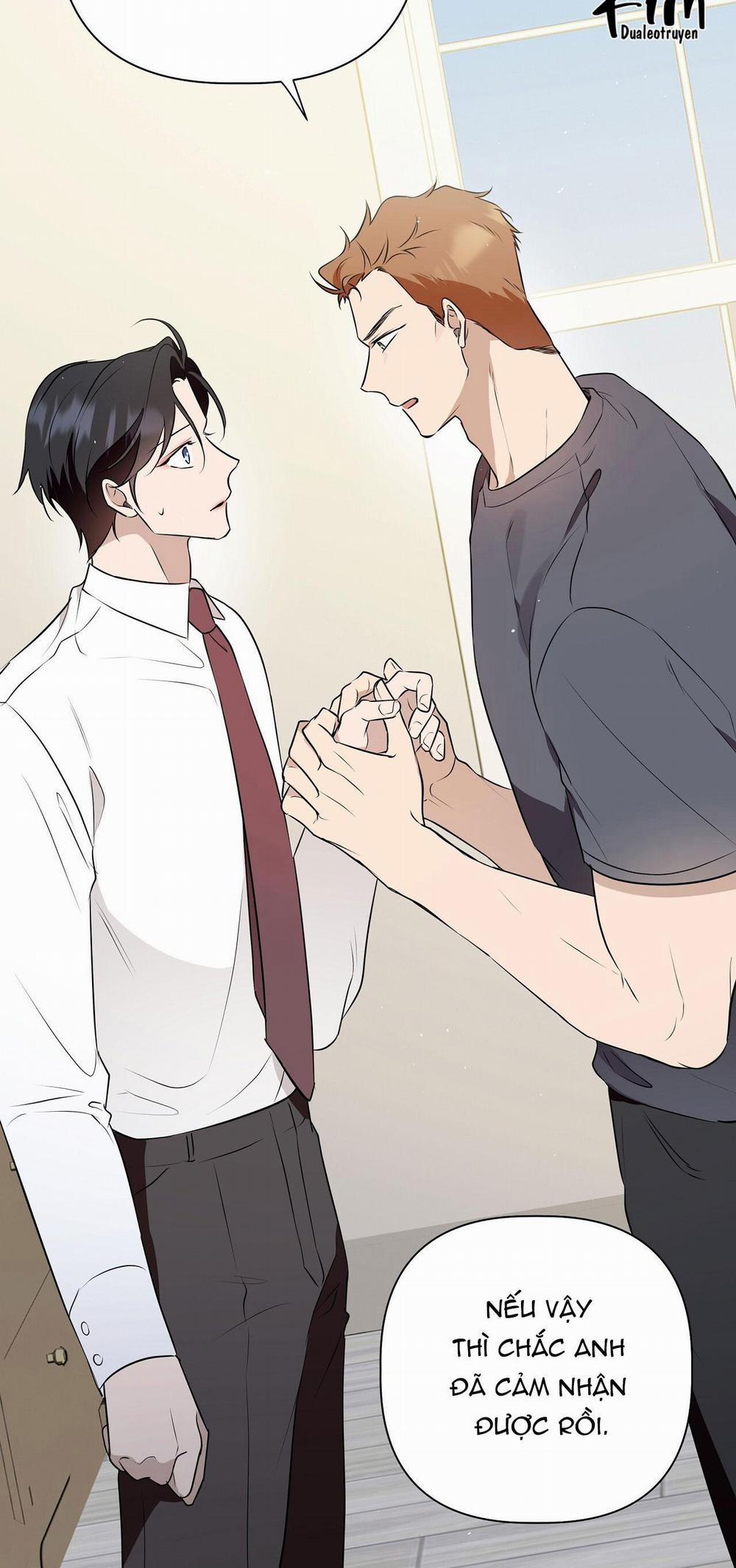 OMEGA HOÀN HẢO CỦA TÔI 16 trang 17