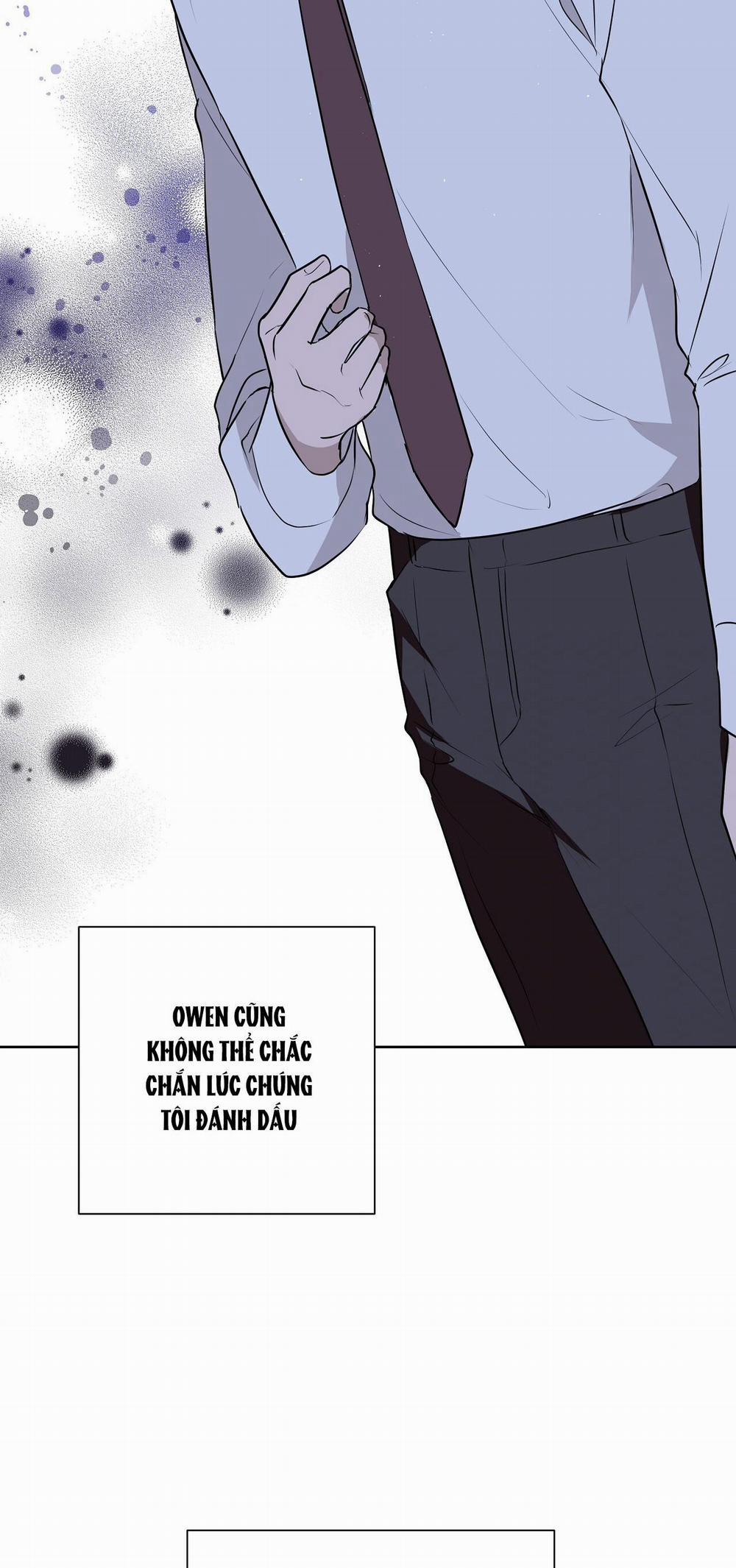 OMEGA HOÀN HẢO CỦA TÔI 16 trang 37