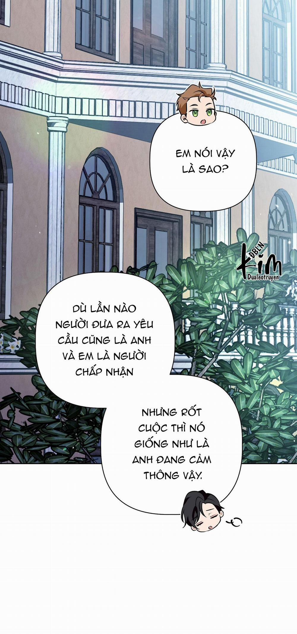 OMEGA HOÀN HẢO CỦA TÔI 16 trang 49