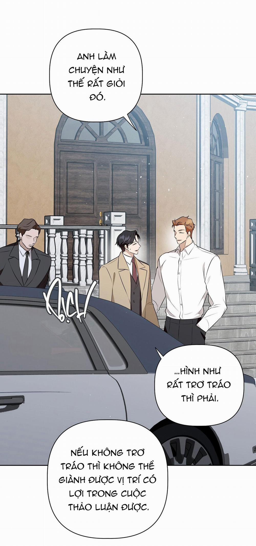 OMEGA HOÀN HẢO CỦA TÔI 16 trang 50