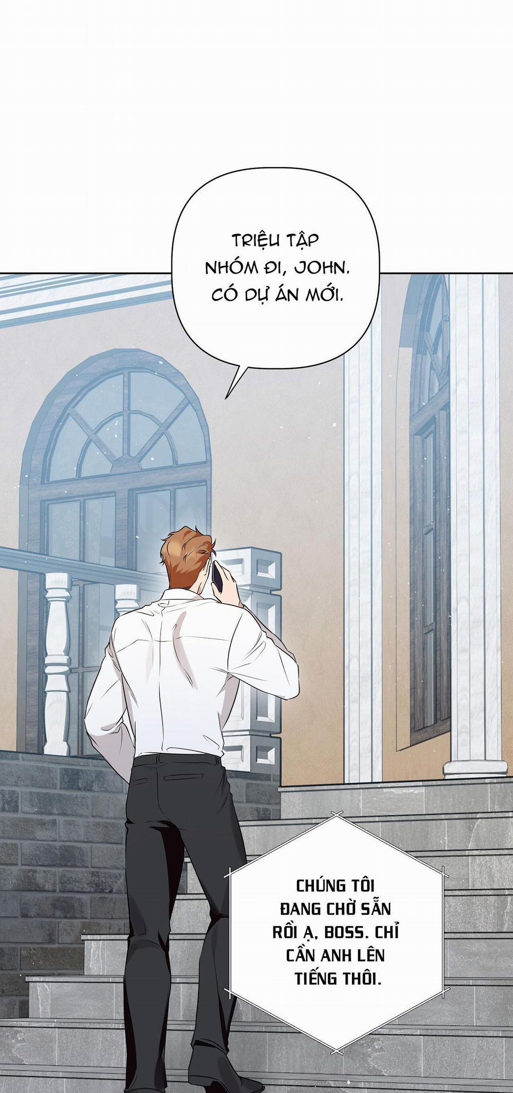 OMEGA HOÀN HẢO CỦA TÔI 16 trang 63