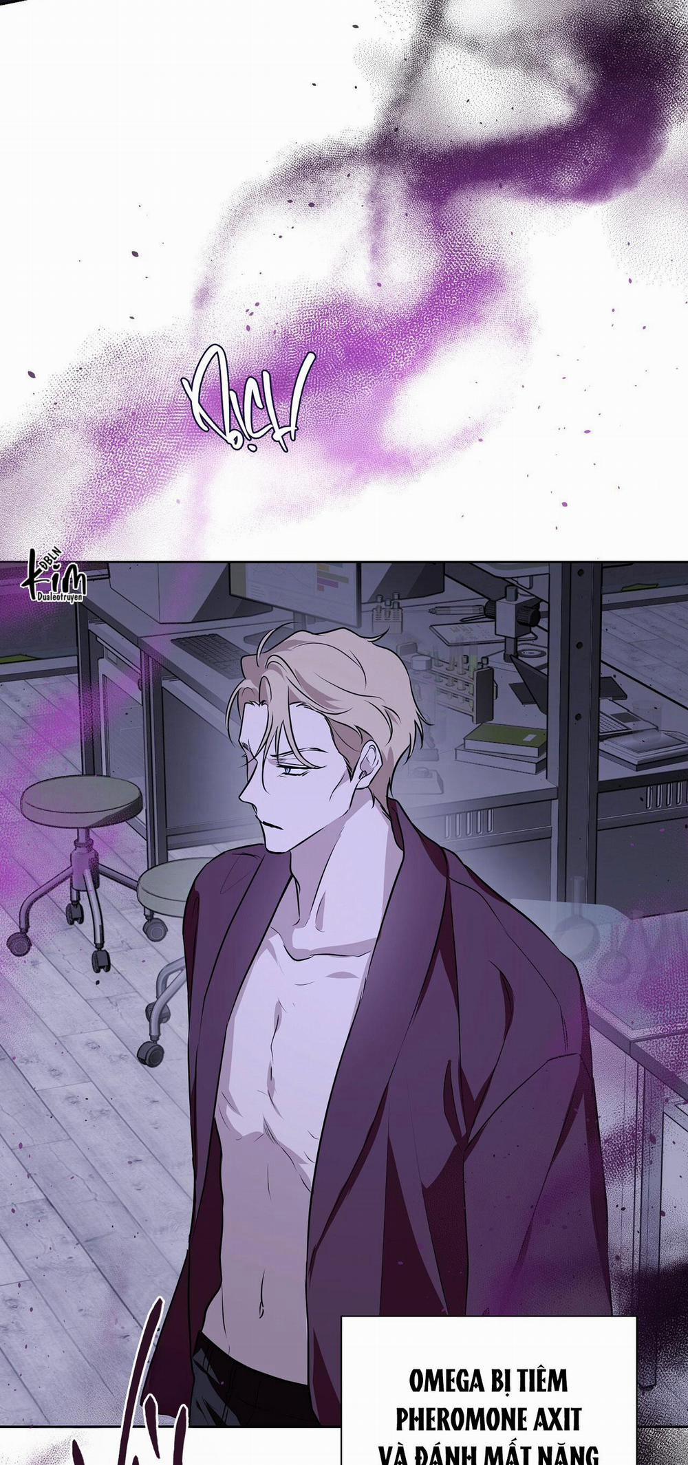 OMEGA HOÀN HẢO CỦA TÔI 17 trang 15
