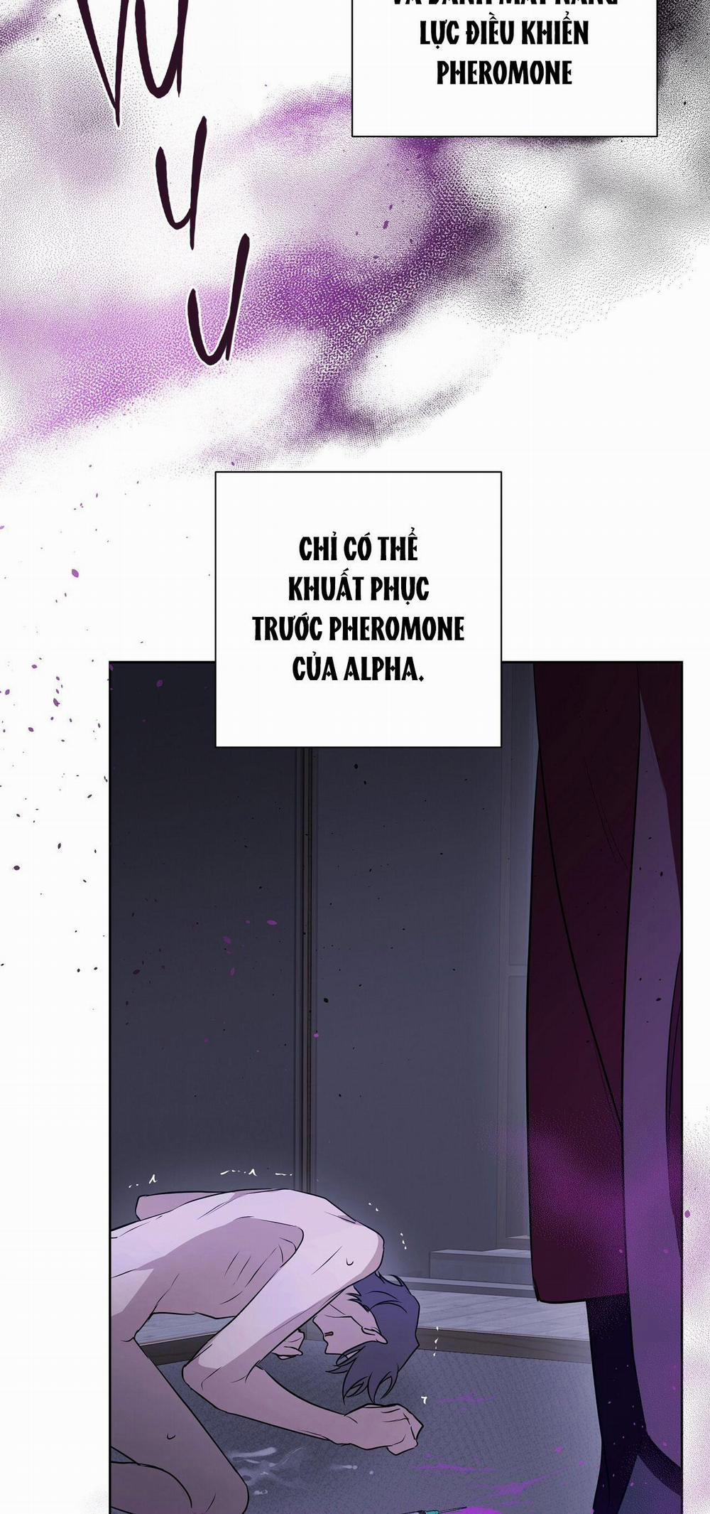 OMEGA HOÀN HẢO CỦA TÔI 17 trang 16