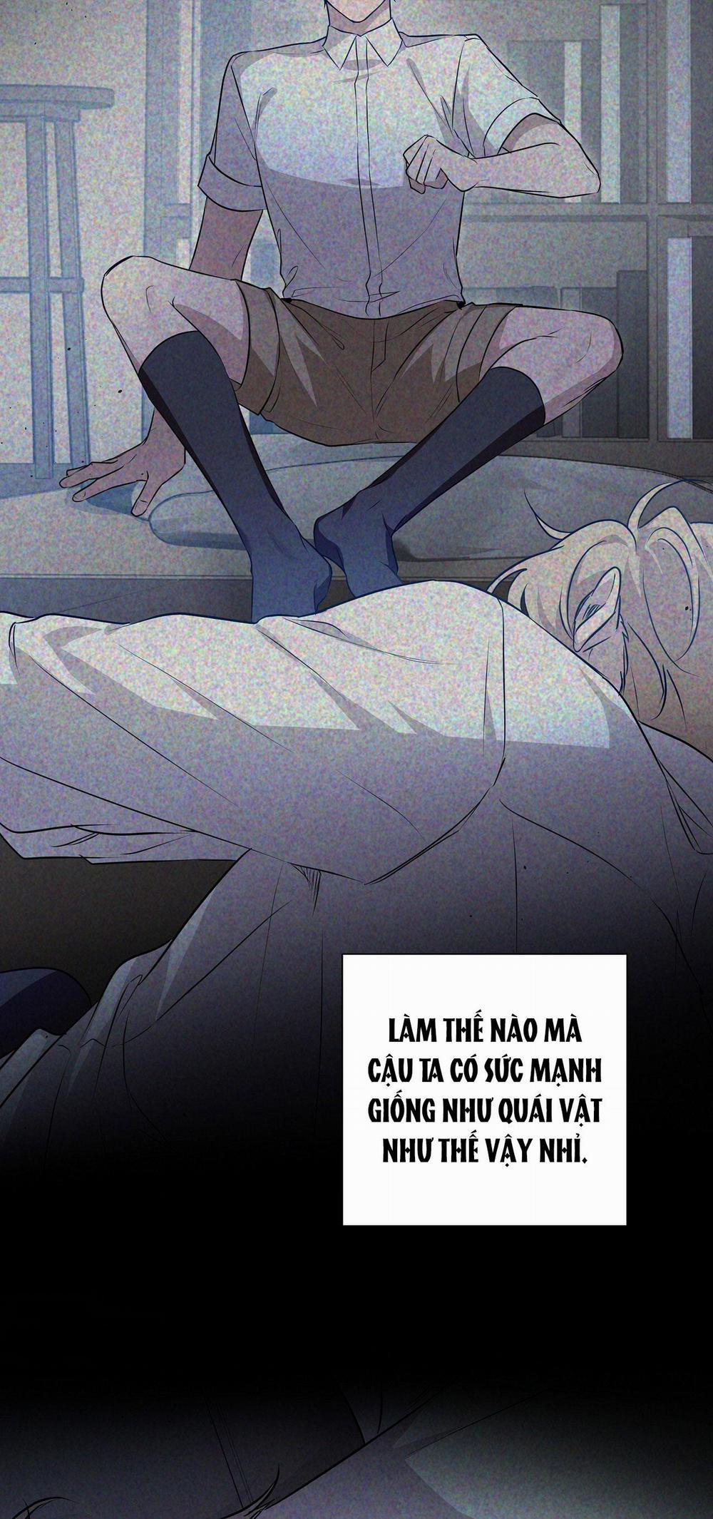 OMEGA HOÀN HẢO CỦA TÔI 17 trang 34