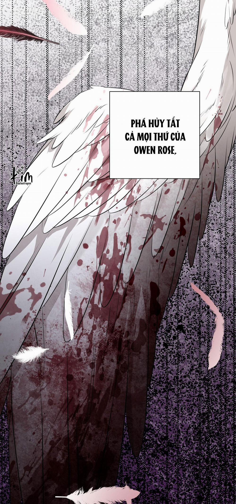 OMEGA HOÀN HẢO CỦA TÔI 17 trang 38