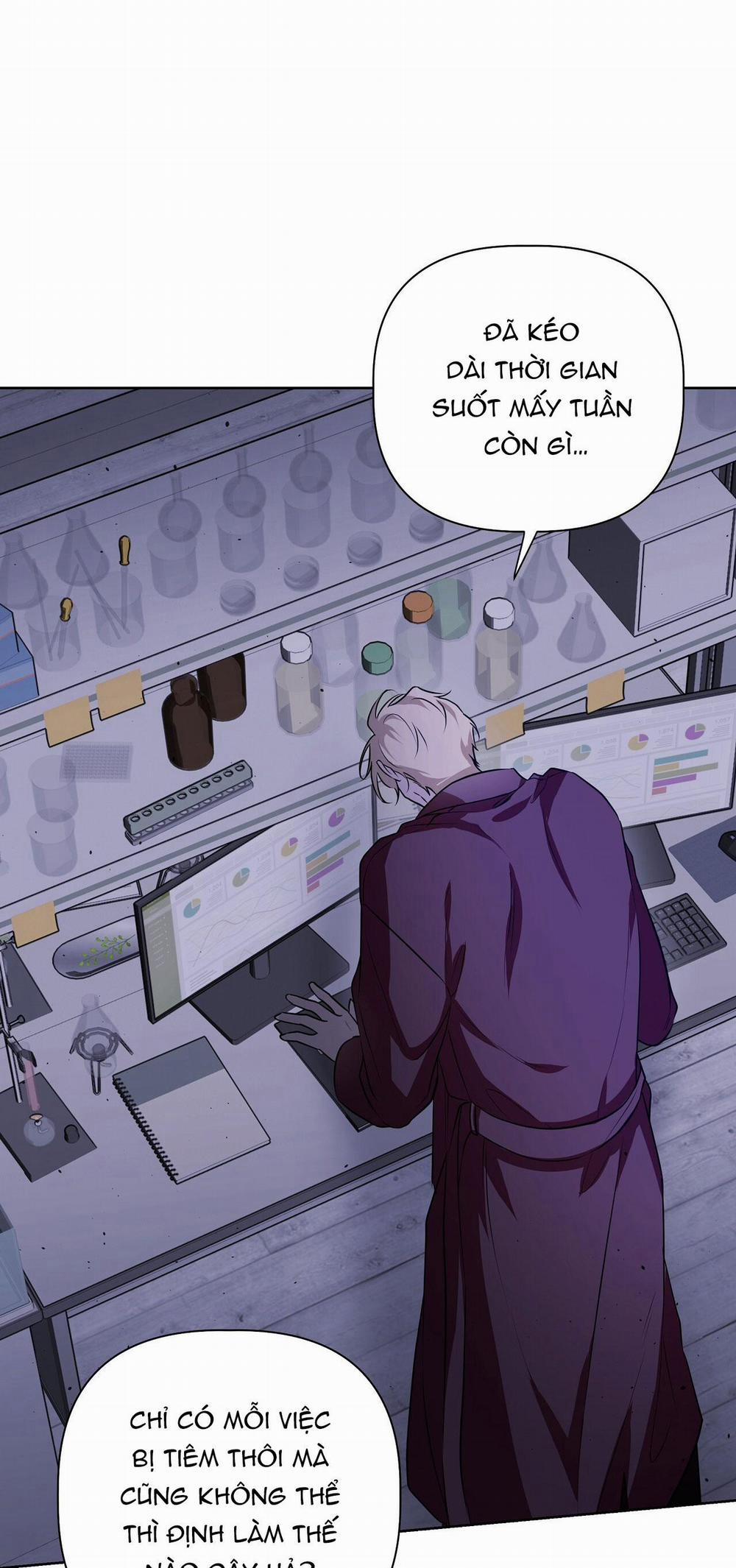 OMEGA HOÀN HẢO CỦA TÔI 17 trang 4