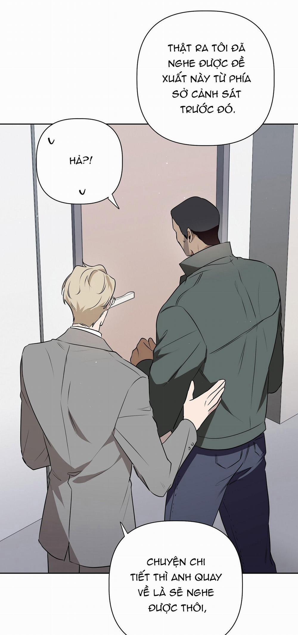 OMEGA HOÀN HẢO CỦA TÔI 17 trang 76