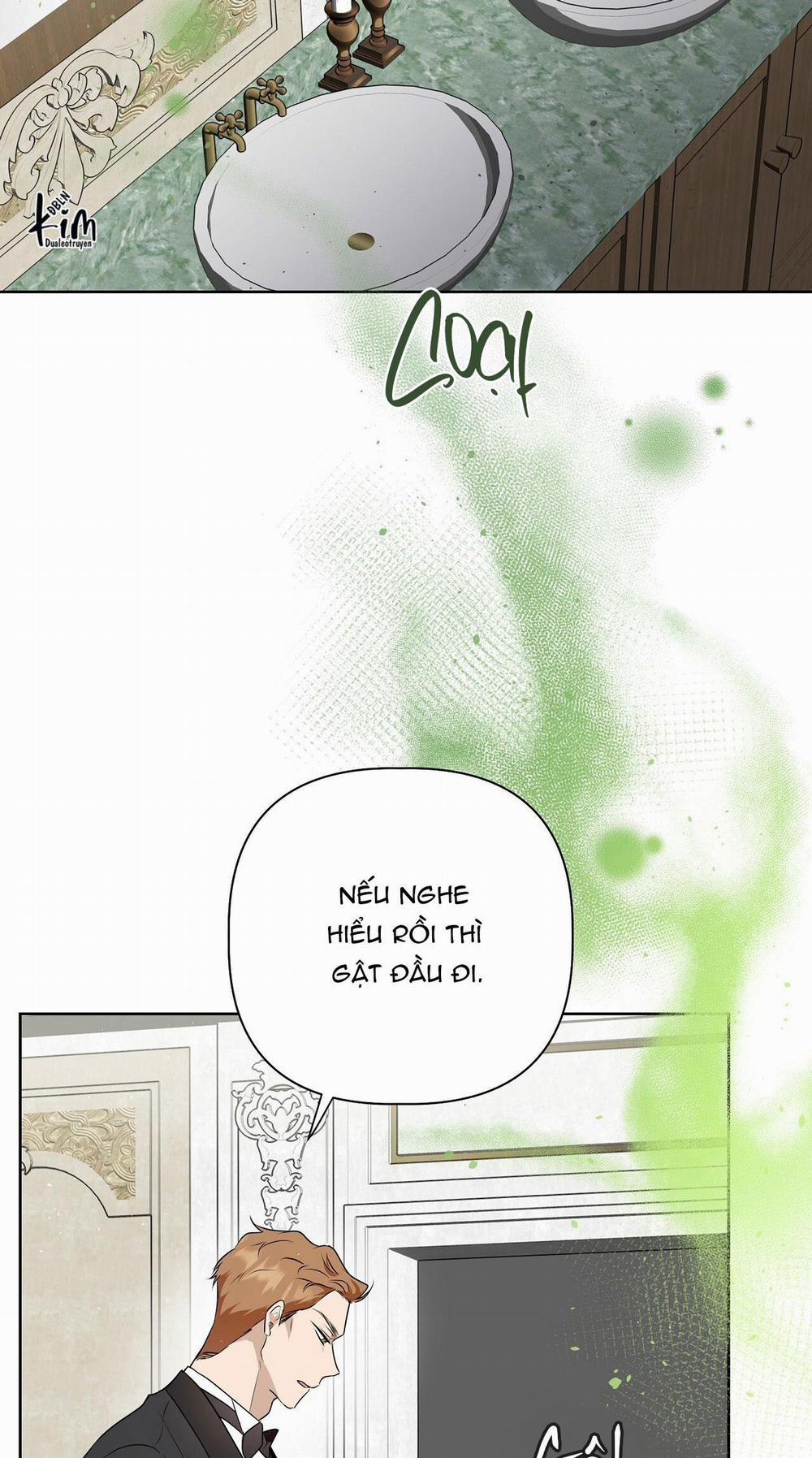 OMEGA HOÀN HẢO CỦA TÔI 19 trang 27