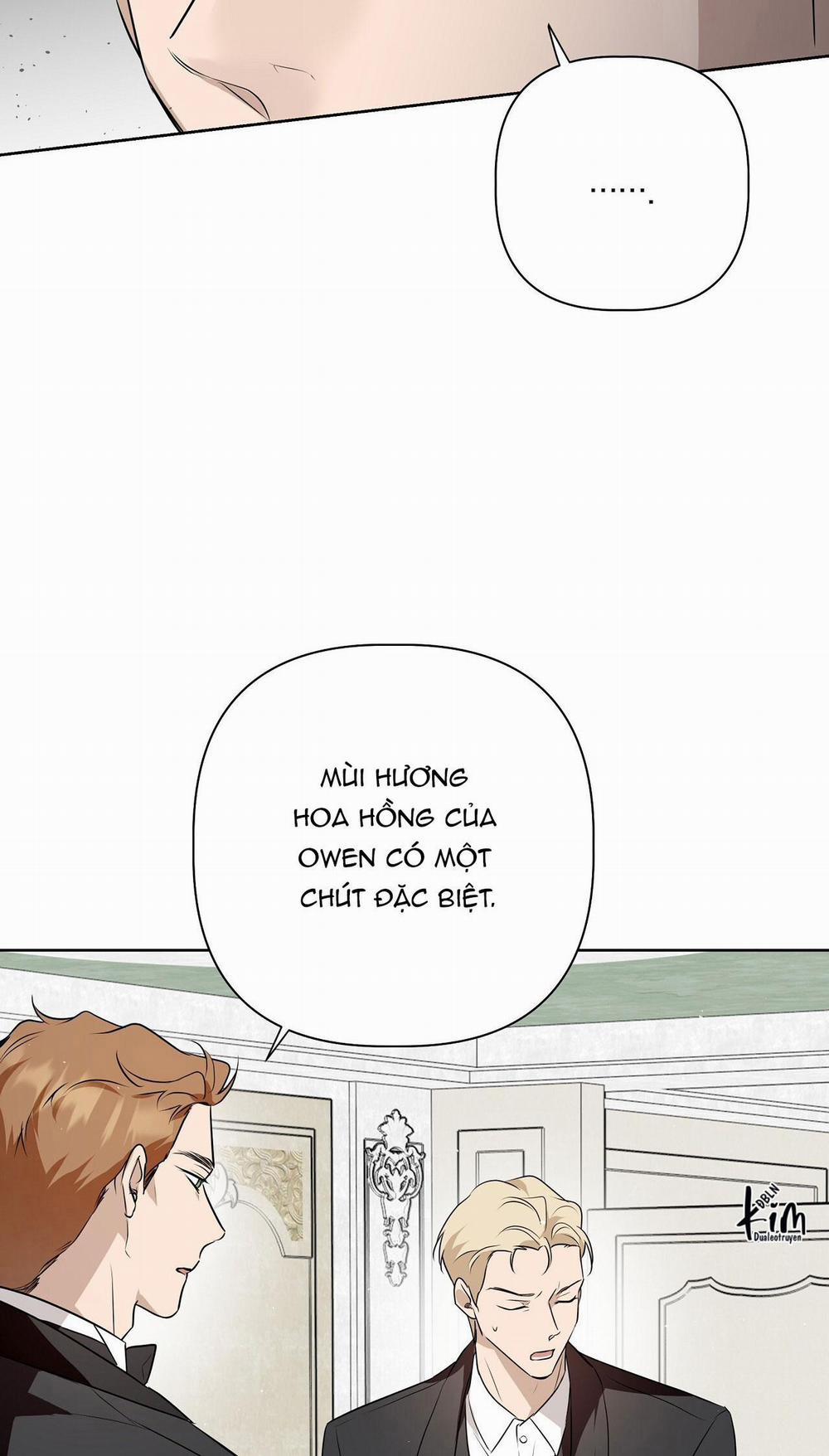 OMEGA HOÀN HẢO CỦA TÔI 19 trang 39