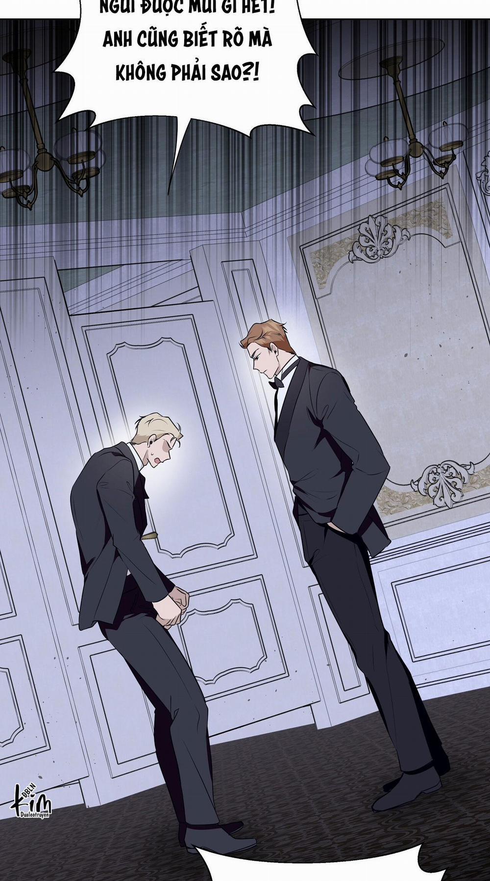 OMEGA HOÀN HẢO CỦA TÔI 19 trang 54