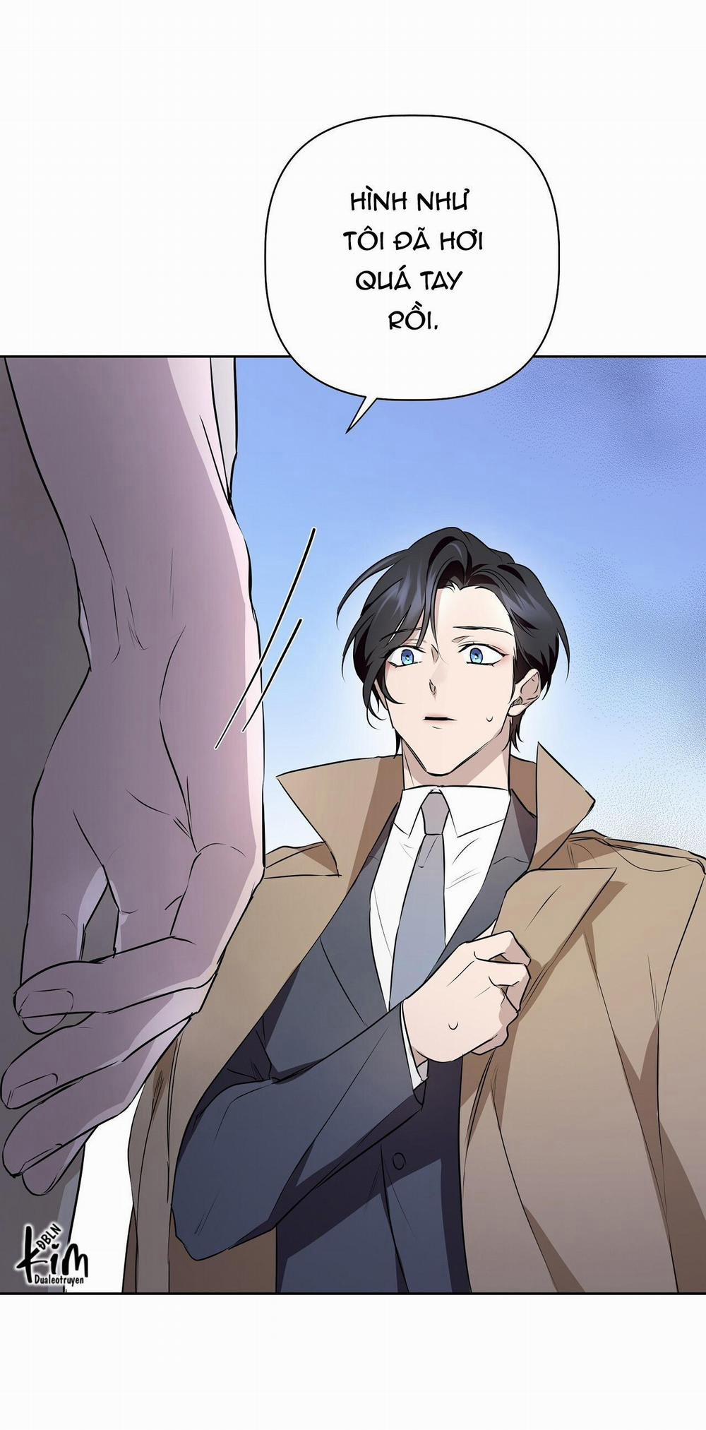 OMEGA HOÀN HẢO CỦA TÔI 2 trang 10