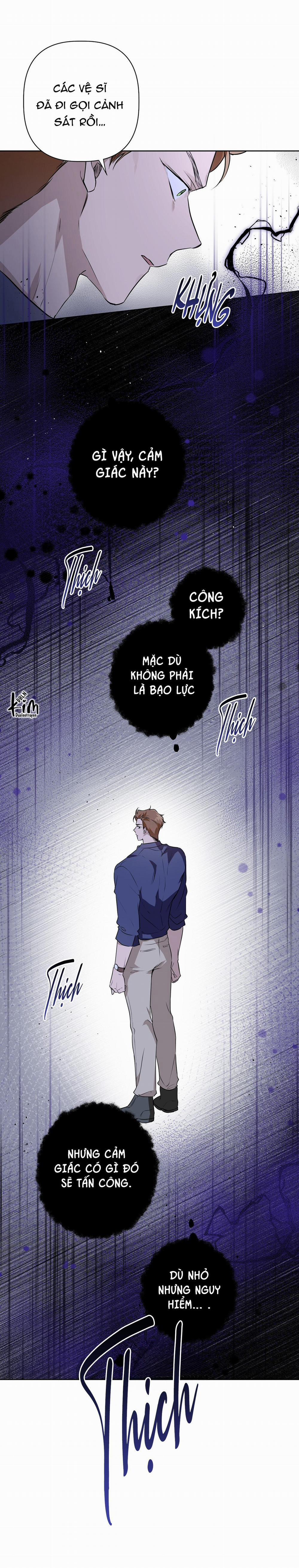 OMEGA HOÀN HẢO CỦA TÔI 2 trang 13