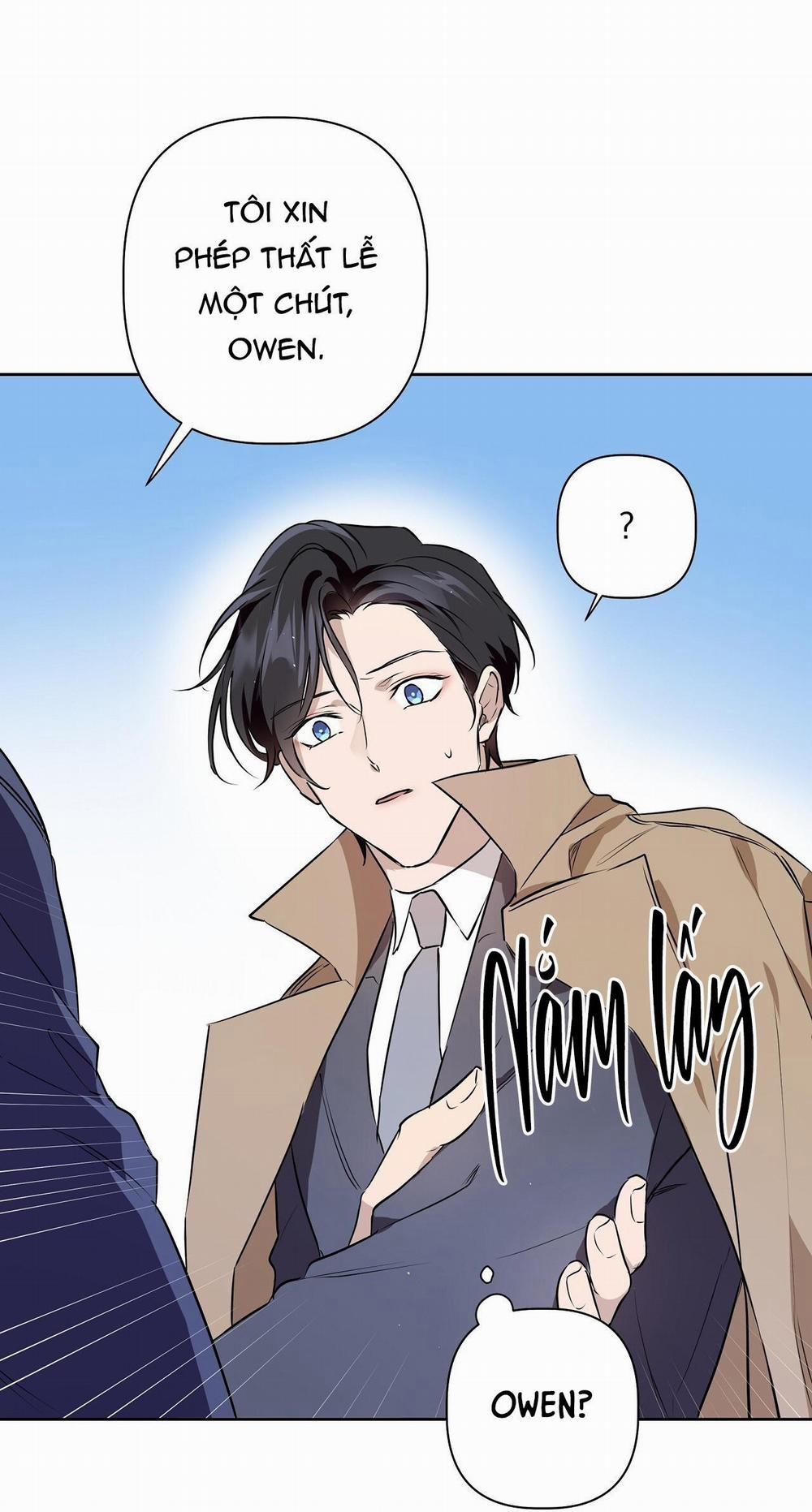 OMEGA HOÀN HẢO CỦA TÔI 2 trang 14