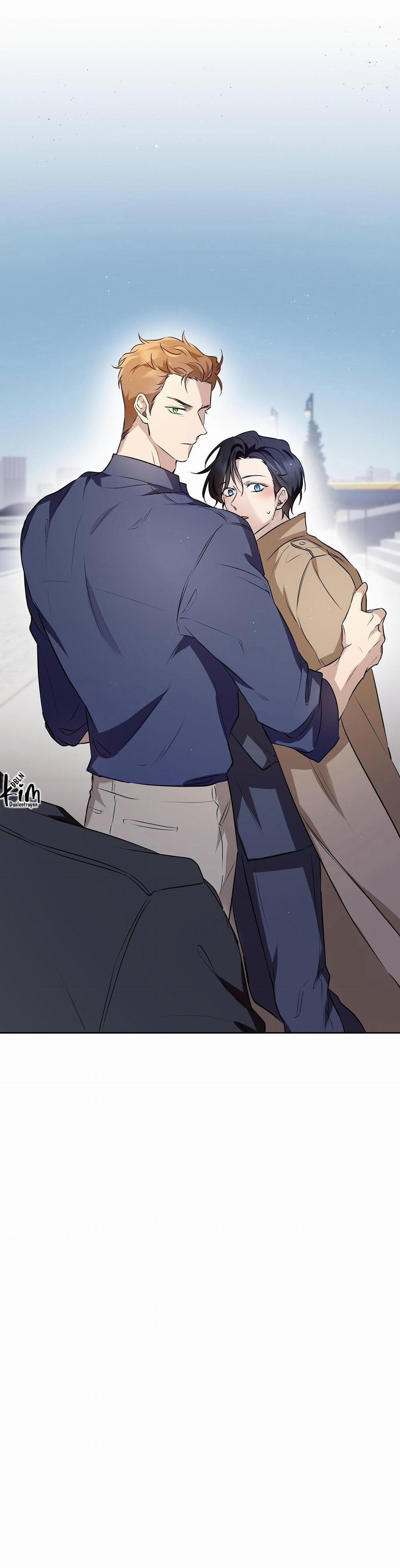 OMEGA HOÀN HẢO CỦA TÔI 2 trang 19