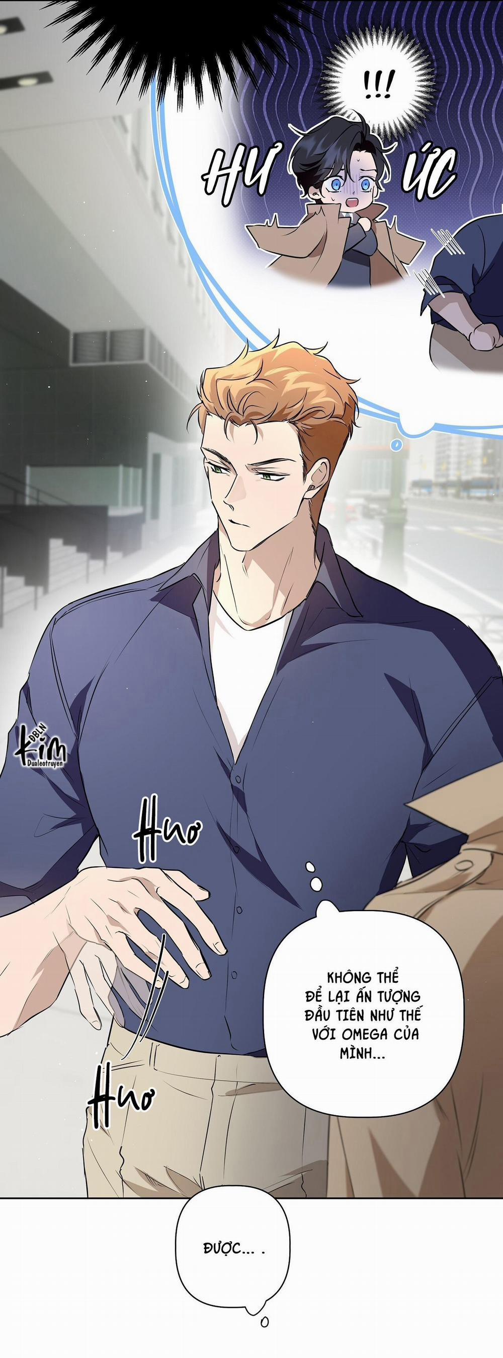 OMEGA HOÀN HẢO CỦA TÔI 2 trang 2