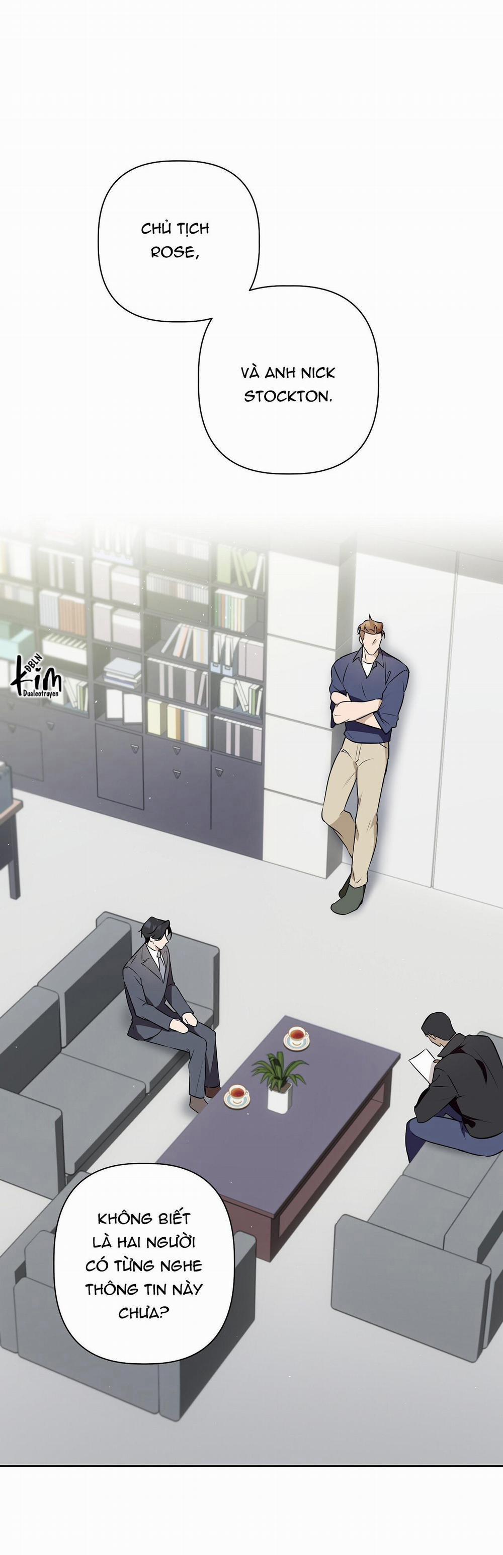 OMEGA HOÀN HẢO CỦA TÔI 2 trang 21