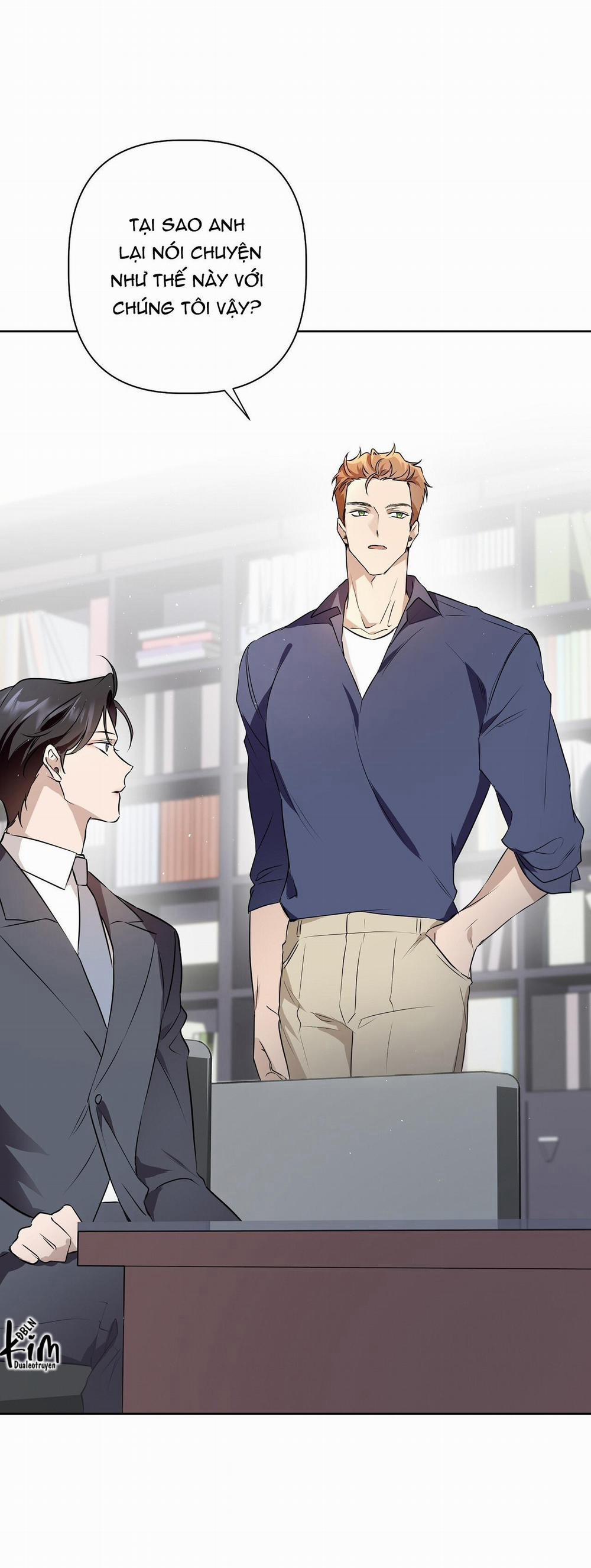 OMEGA HOÀN HẢO CỦA TÔI 2 trang 27