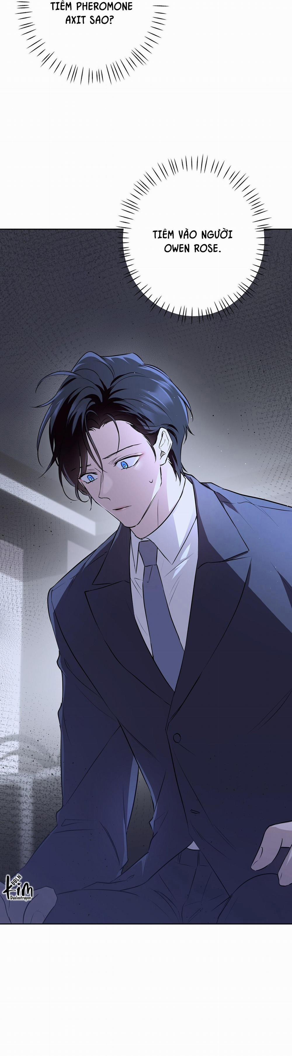 OMEGA HOÀN HẢO CỦA TÔI 2 trang 32