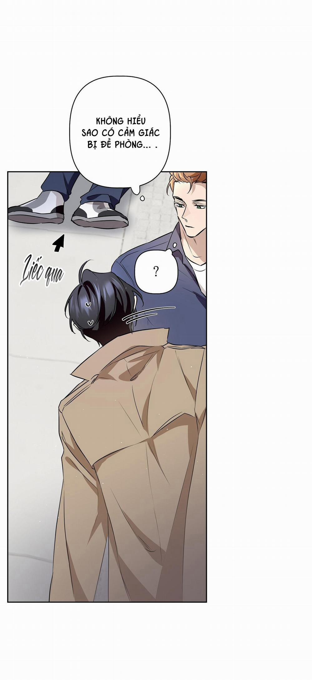 OMEGA HOÀN HẢO CỦA TÔI 2 trang 4