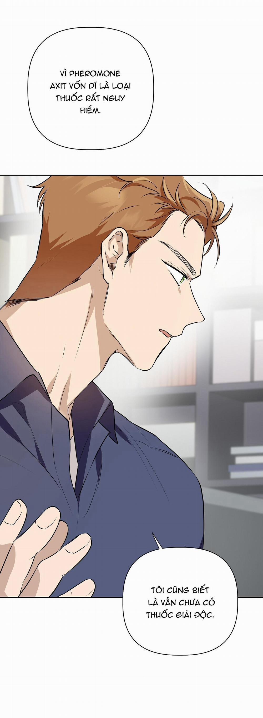 OMEGA HOÀN HẢO CỦA TÔI 2 trang 40