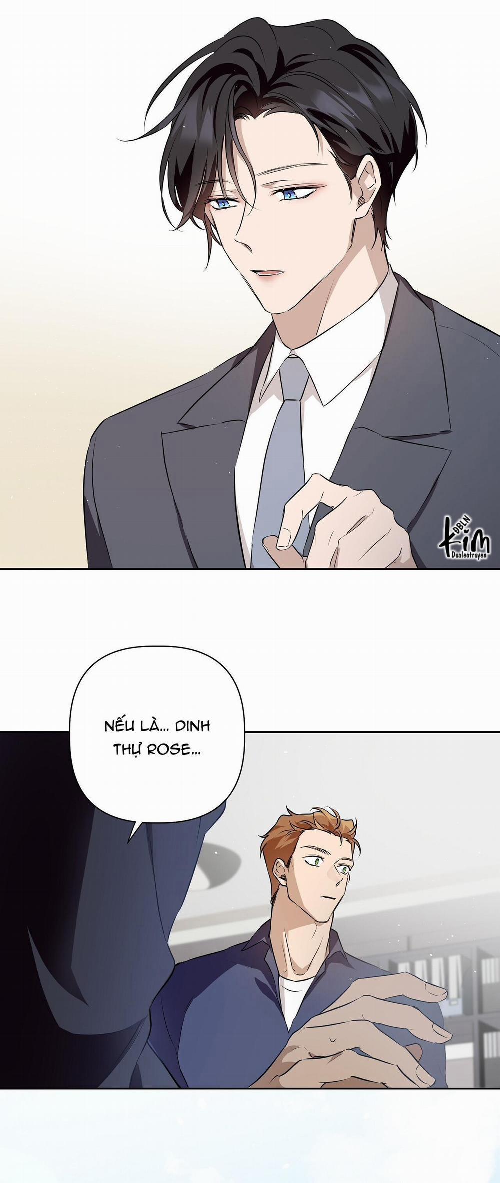 OMEGA HOÀN HẢO CỦA TÔI 2 trang 50