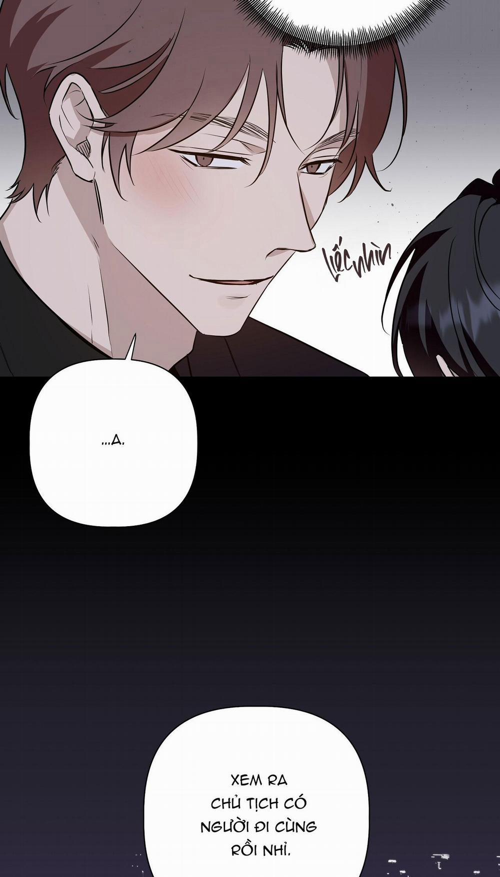 OMEGA HOÀN HẢO CỦA TÔI 20 trang 19