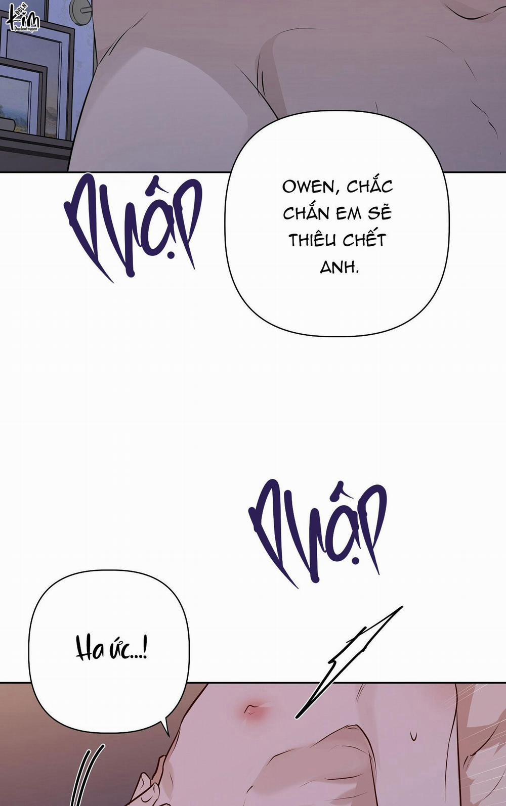 OMEGA HOÀN HẢO CỦA TÔI 20 trang 82