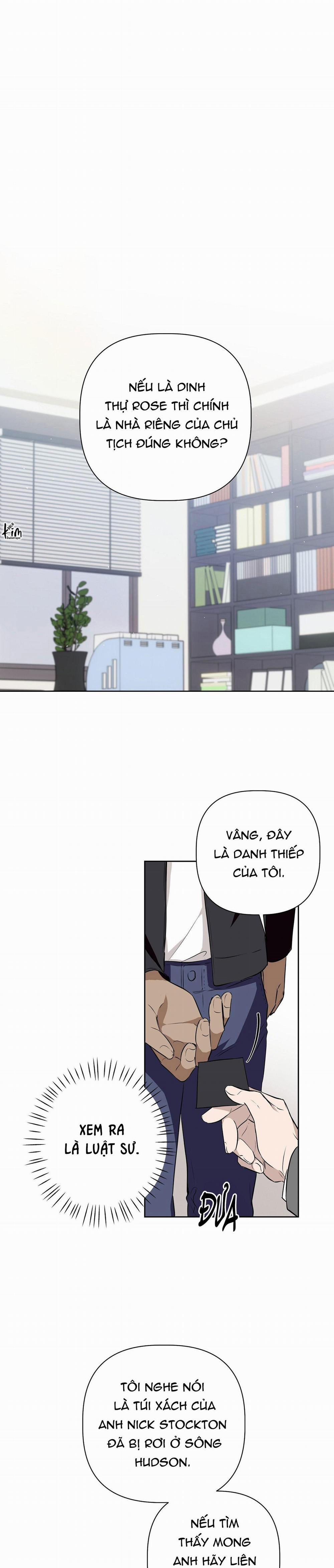 OMEGA HOÀN HẢO CỦA TÔI 3 trang 0