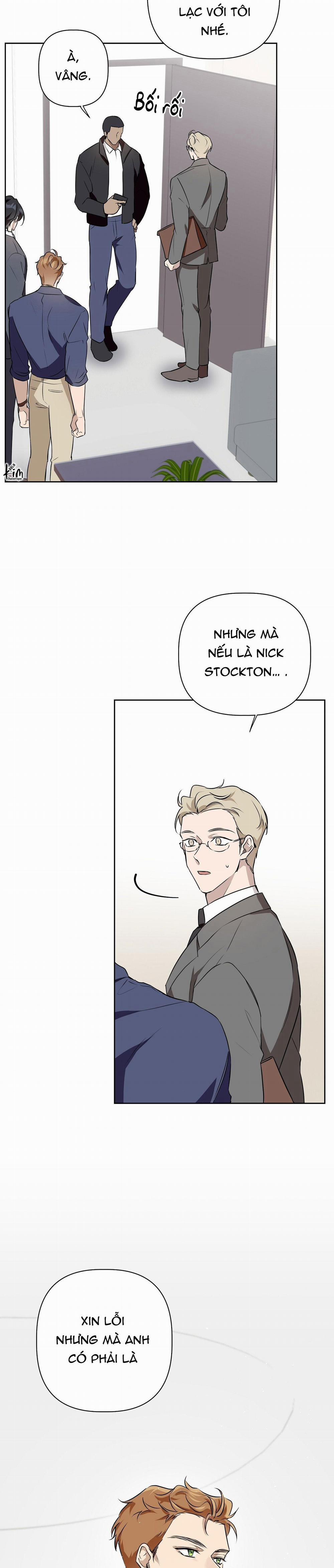 OMEGA HOÀN HẢO CỦA TÔI 3 trang 1