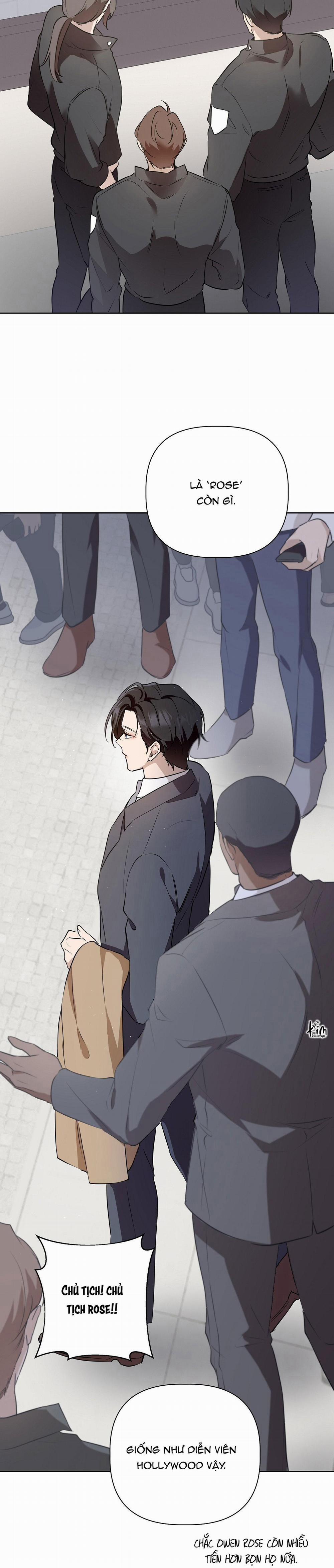 OMEGA HOÀN HẢO CỦA TÔI 3 trang 11