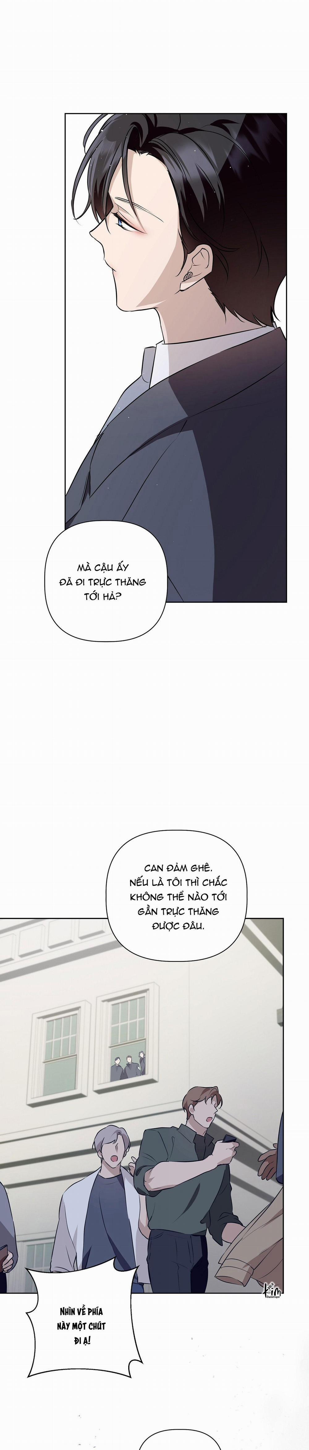 OMEGA HOÀN HẢO CỦA TÔI 3 trang 12