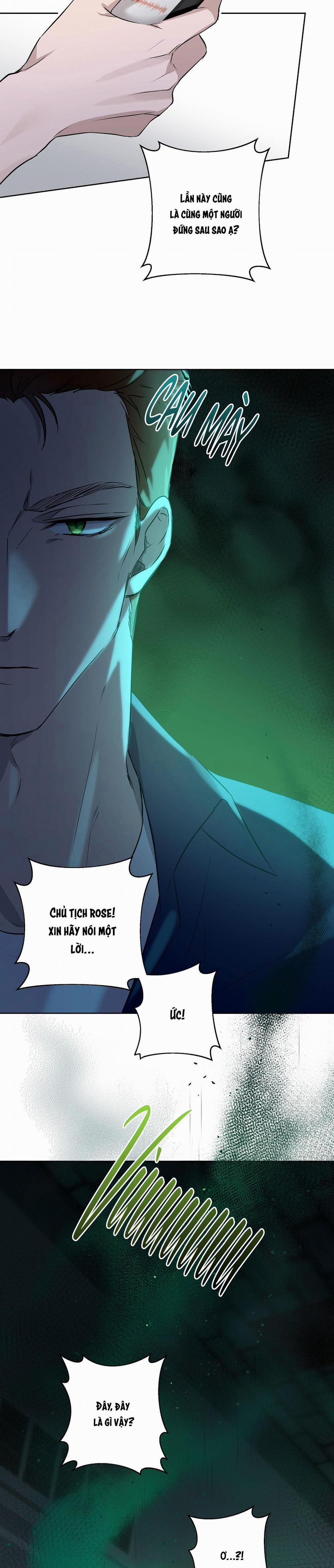 OMEGA HOÀN HẢO CỦA TÔI 3 trang 15