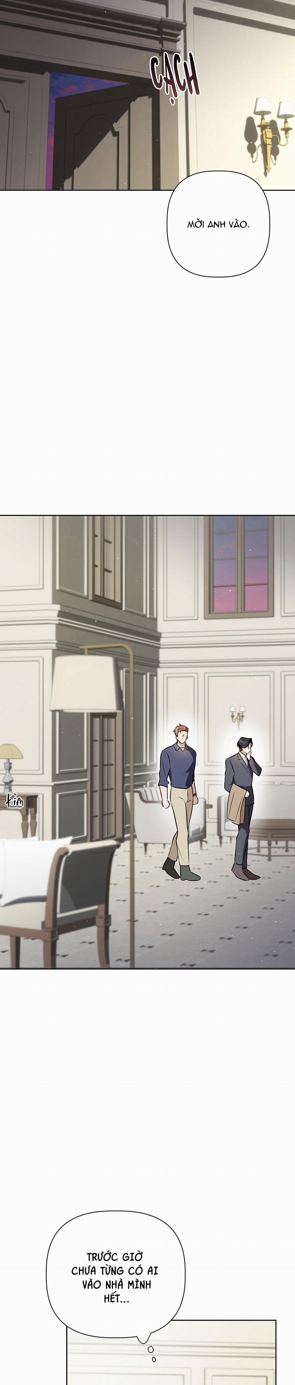 OMEGA HOÀN HẢO CỦA TÔI 3 trang 19