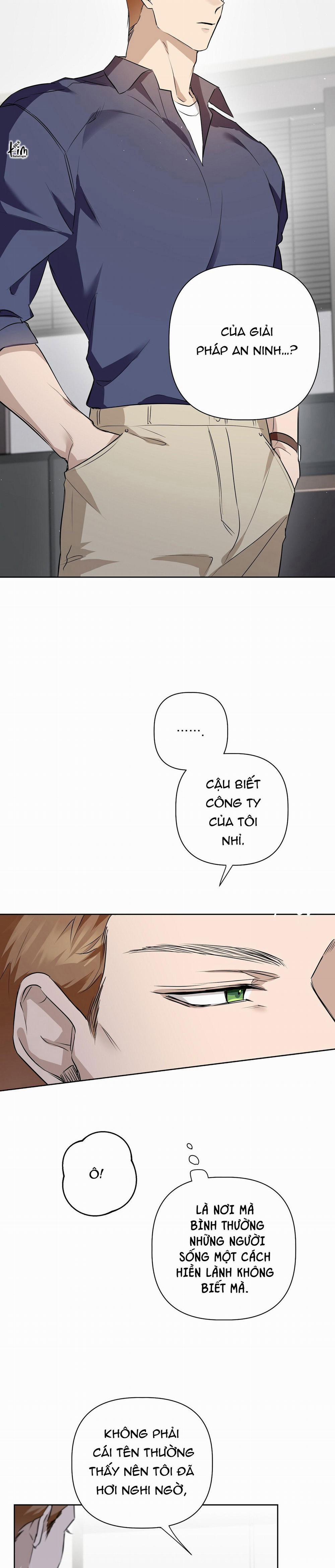 OMEGA HOÀN HẢO CỦA TÔI 3 trang 2