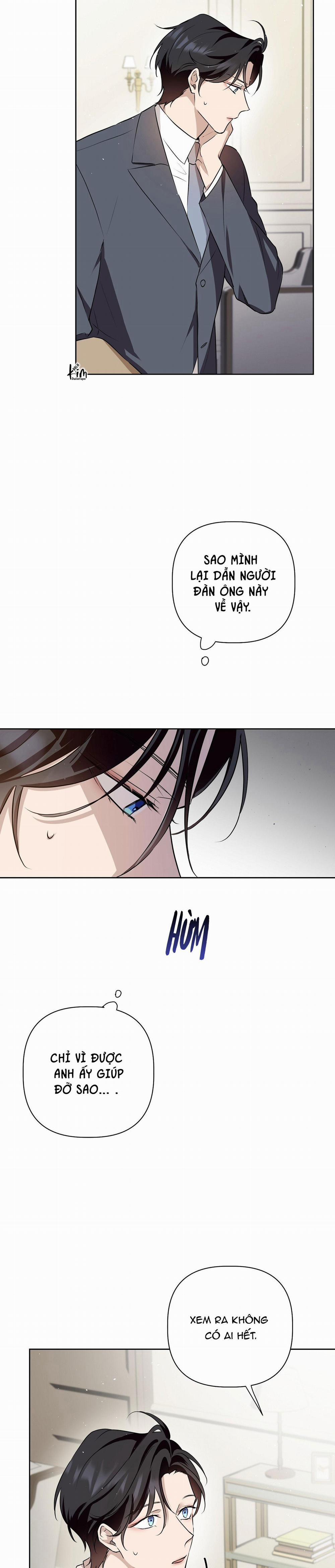 OMEGA HOÀN HẢO CỦA TÔI 3 trang 20