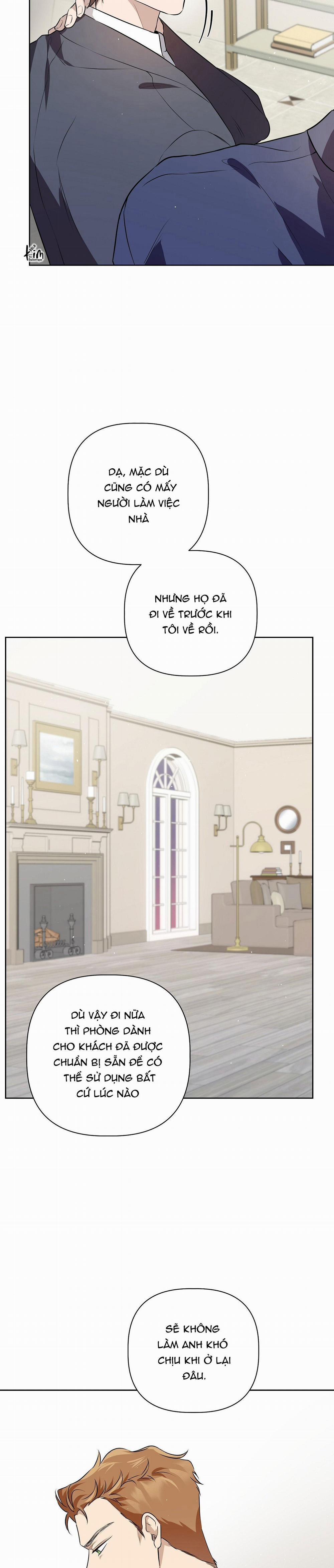 OMEGA HOÀN HẢO CỦA TÔI 3 trang 21